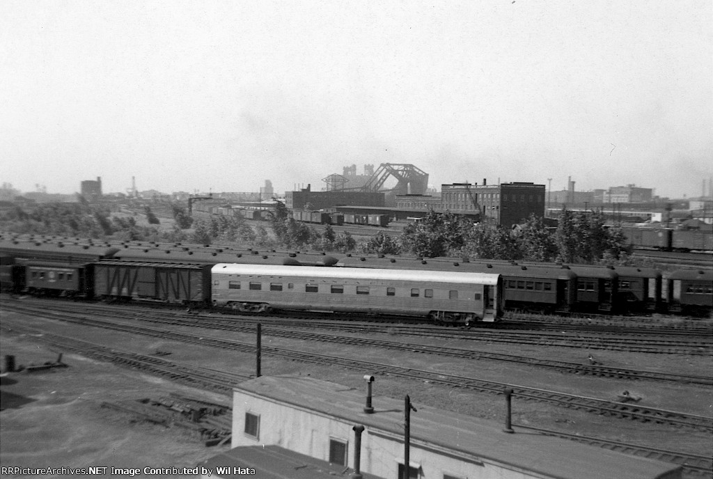 Santa Fe 6-6-4 Sleeper "Tesuque Valley"